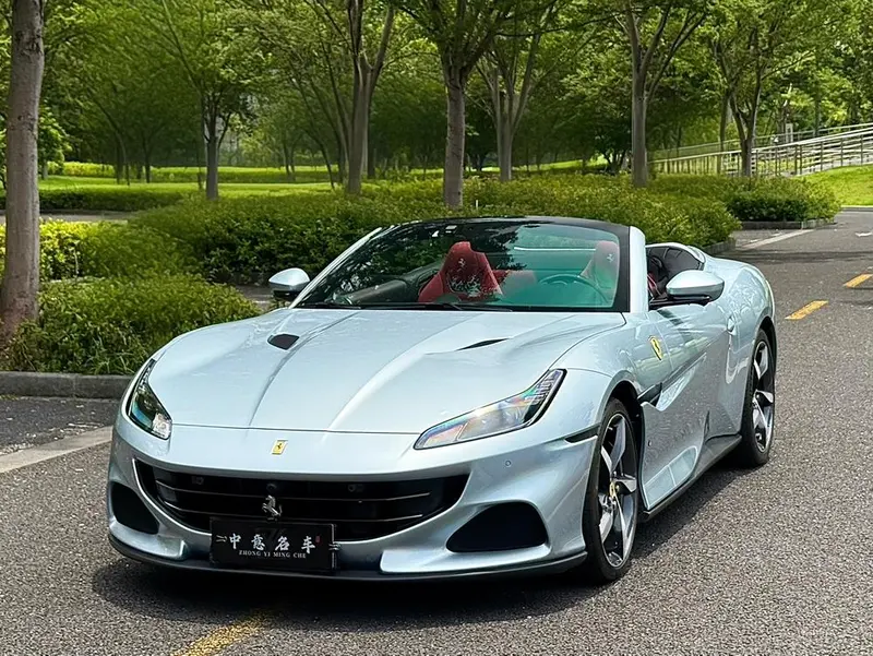 Ferrari Portofino, 2021