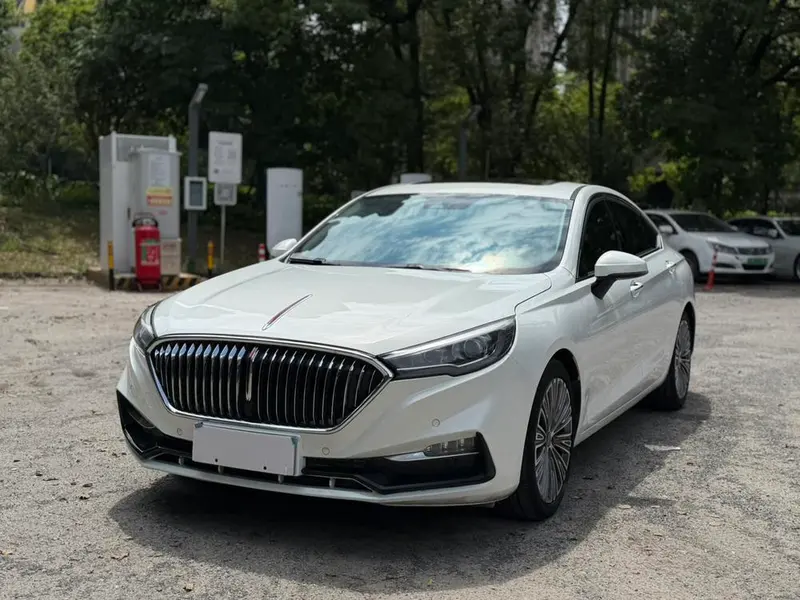 Hongqi H5 Classic, 2022