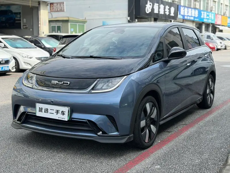 BYD Dolphin Edition, 2023 — фото 1