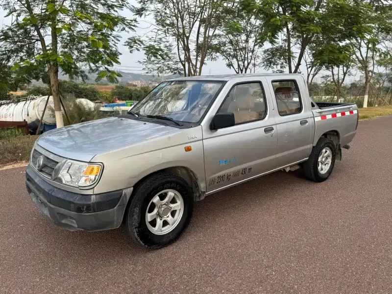 Dongfeng Rich, 2014