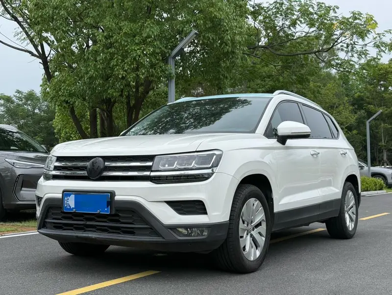 Volkswagen Tharu, 2019