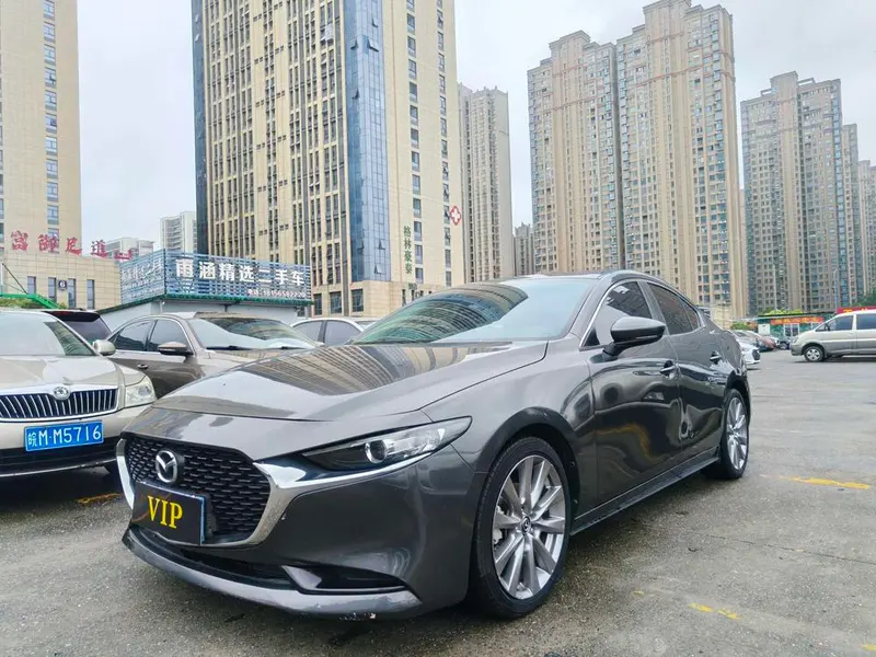 Mazda 3 Axela, 2020