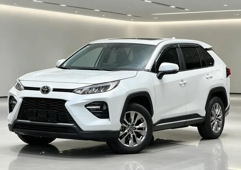 Toyota Wildlander, 2022