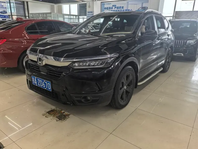 Honda Breeze, 2021