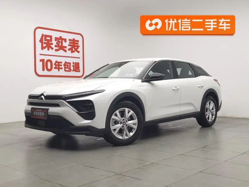 Citroen C5 X, 2025