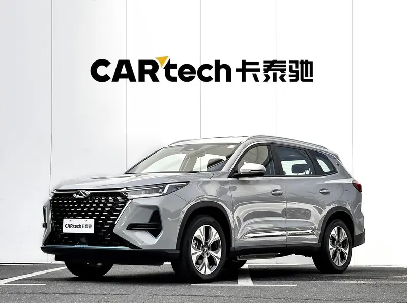 Chery Tiggo 8 PRO PHEV, 2024