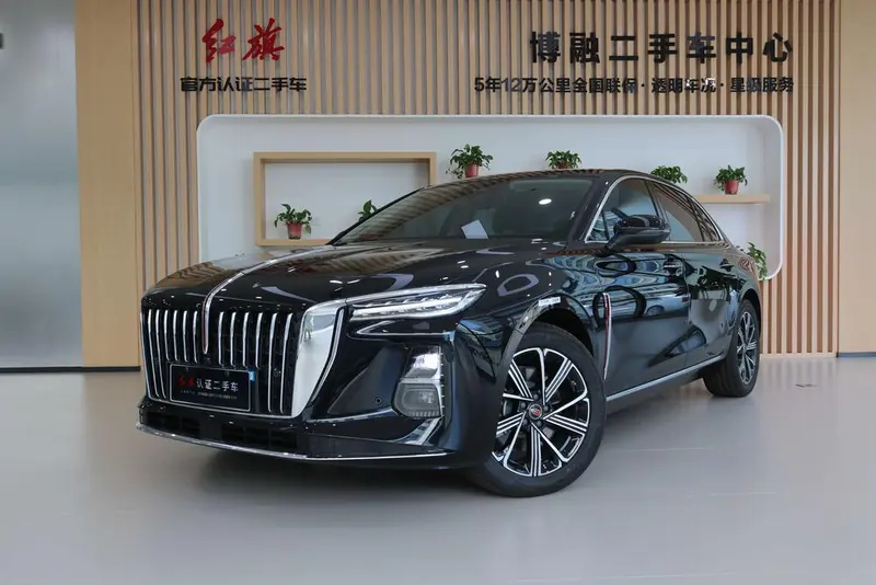 Hongqi H5 PHEV, 2025