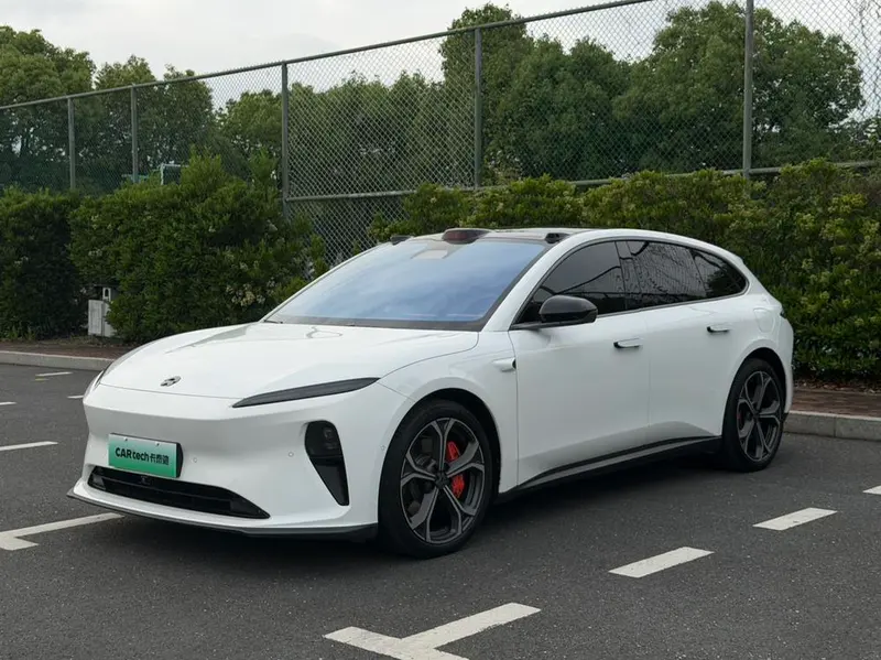 NIO ET5T 75kWh, 2023 — фото 1