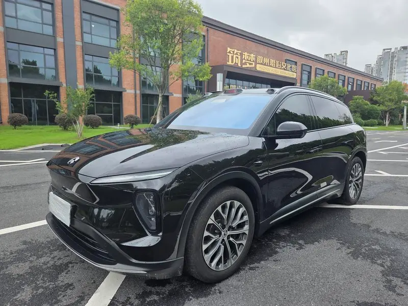 NIO ES6, 2023