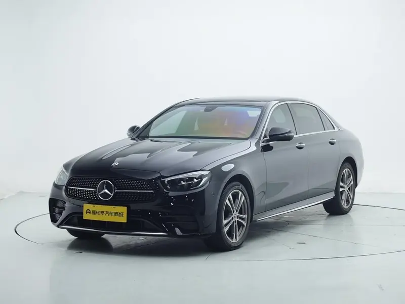 Mercedes-Benz E-Class, 2022