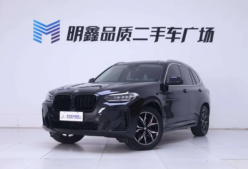 BMW X3 2.0T Auto 4WD 5 Seater Edition, 2023 — фото 1