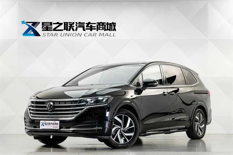 Volkswagen Viloran, 2024