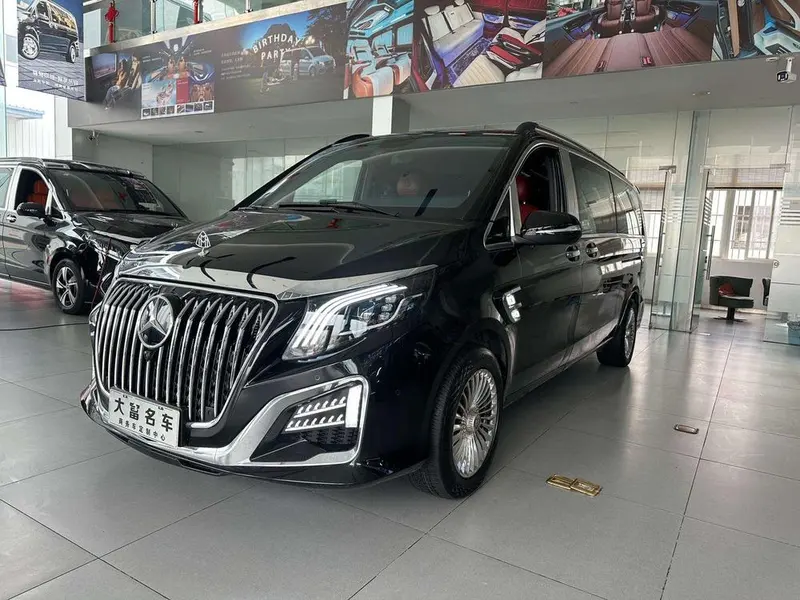 Mercedes-Benz Vito, 2021