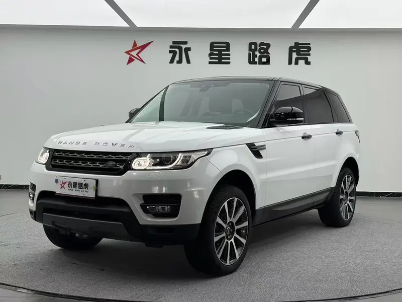 Land Rover Range Rover Sport, 2017