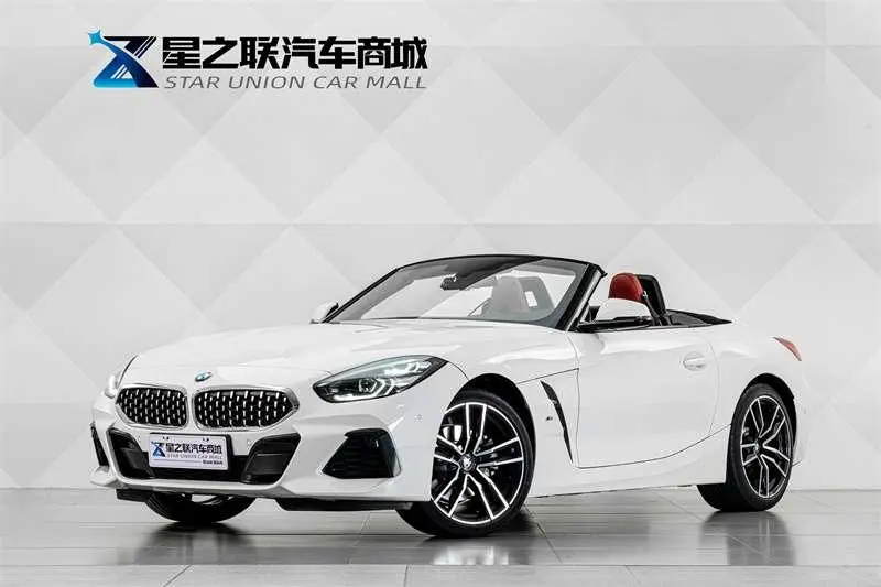 BMW Z4, 2022