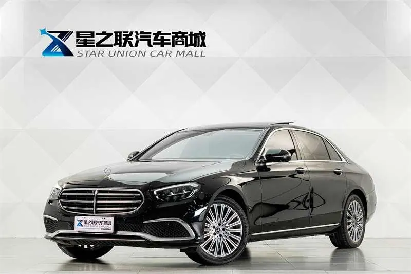 Mercedes-Benz E-Class, 2023