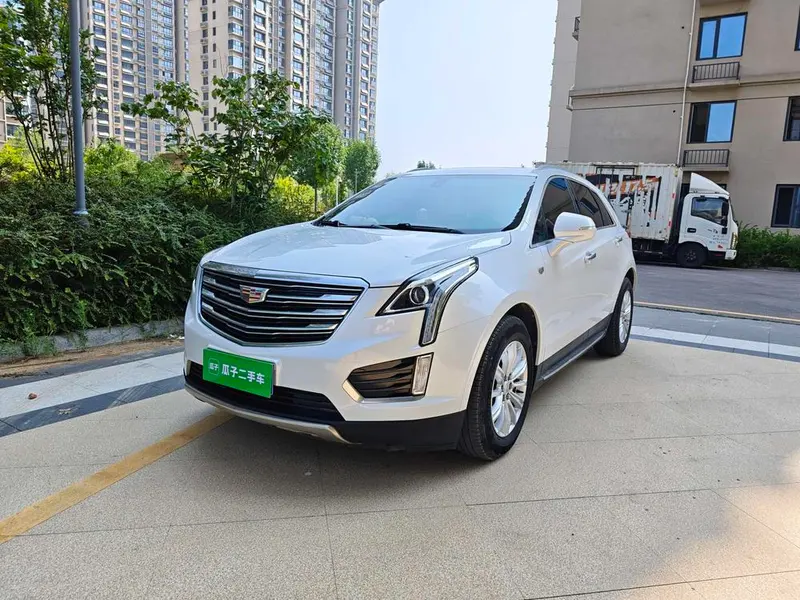 Cadillac XT5, 2018