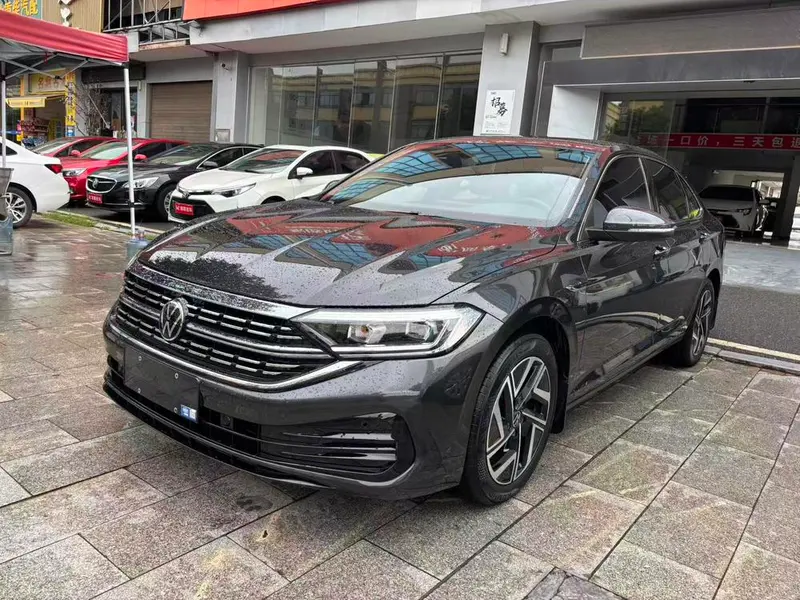 Volkswagen Sagitar, 2024