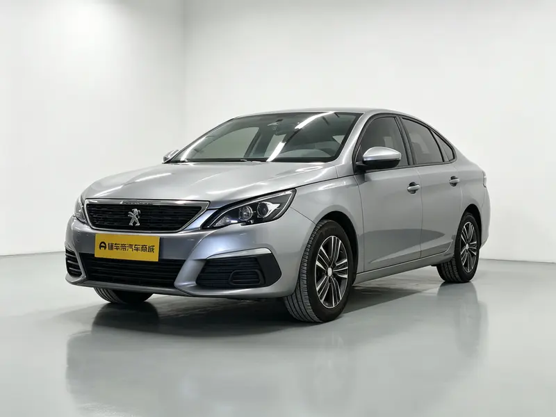 Peugeot 308, 2016
