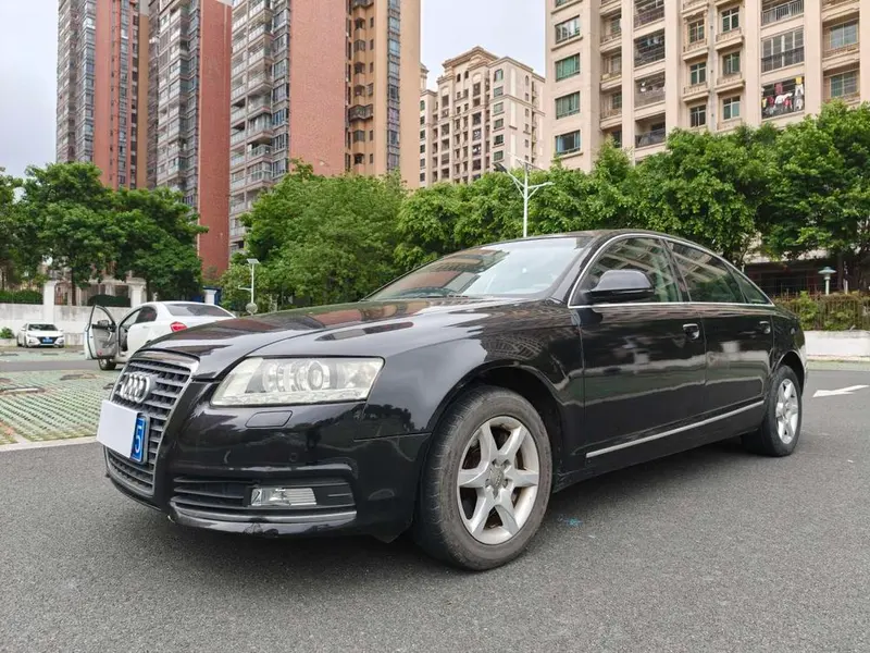 Audi A6L, 2011