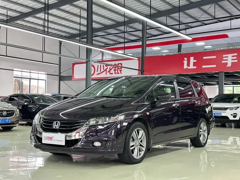 Honda Odyssey, 2011