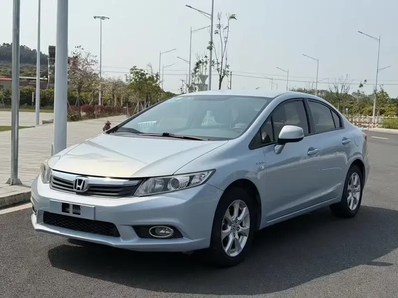 Honda Civic, 2012