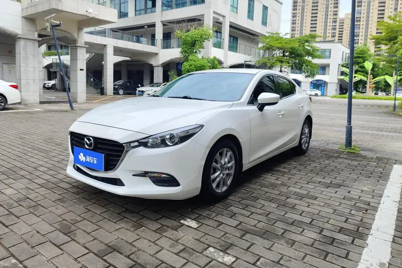 Mazda 3 Axela, 2019