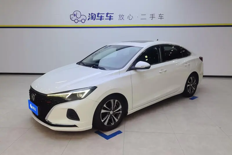 Changan Eado, 2020