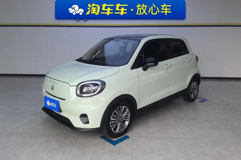 Leapmotor T03, 2024