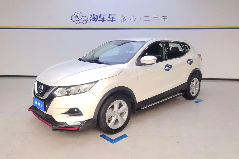 Nissan Qashqai, 2019