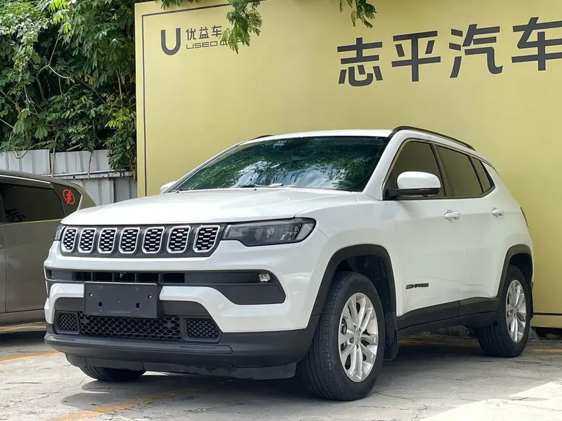 Jeep Compass, 2021
