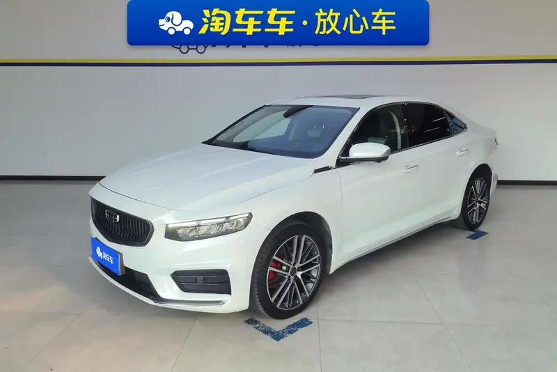 Geely Xingrui 2.0T Premium Version, 2021 — фото 1
