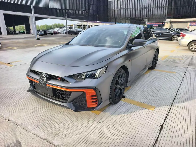 GAC Trumpchi Empow 270T J16 R-Style Edition, 2022 — фото 1
