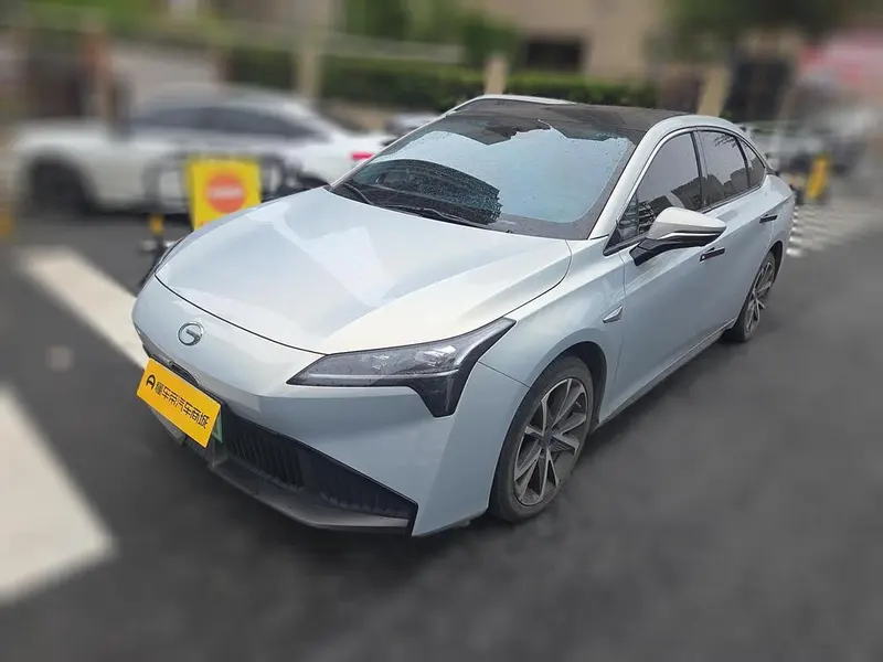 Aion S Plus 70 Edition NCM, 2022 — фото 1