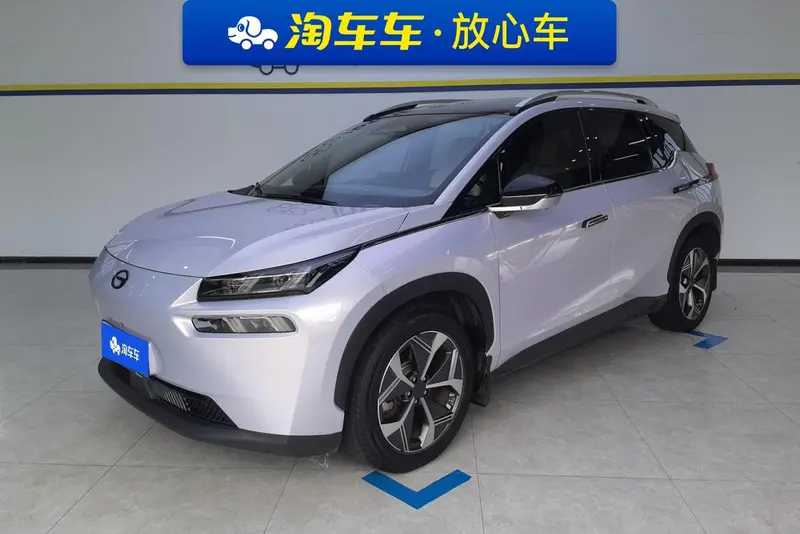 Aion V AION V Plus 70 умная Техно батарея LFP, 2021 — фото 1