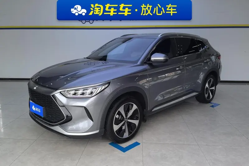 BYD Song PLUS DM, 2021