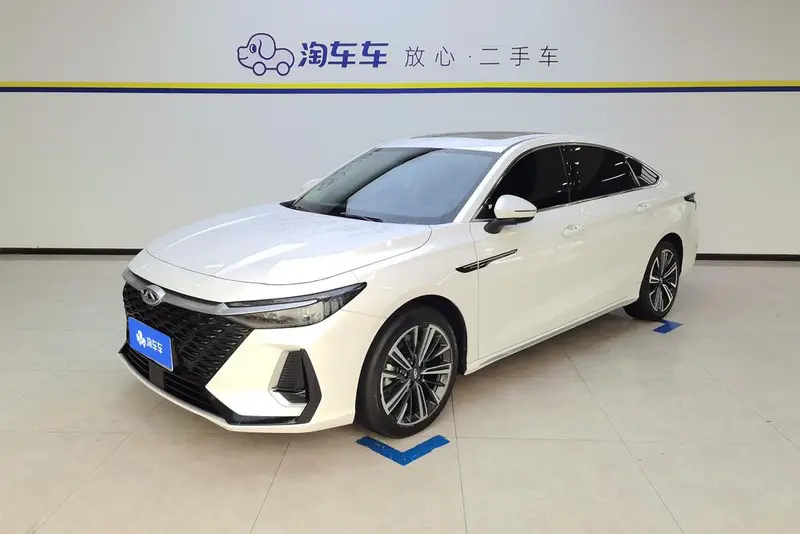 Chery Arrizo 8, 2022