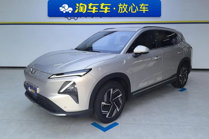 Wuling Starlight S EV, 2024