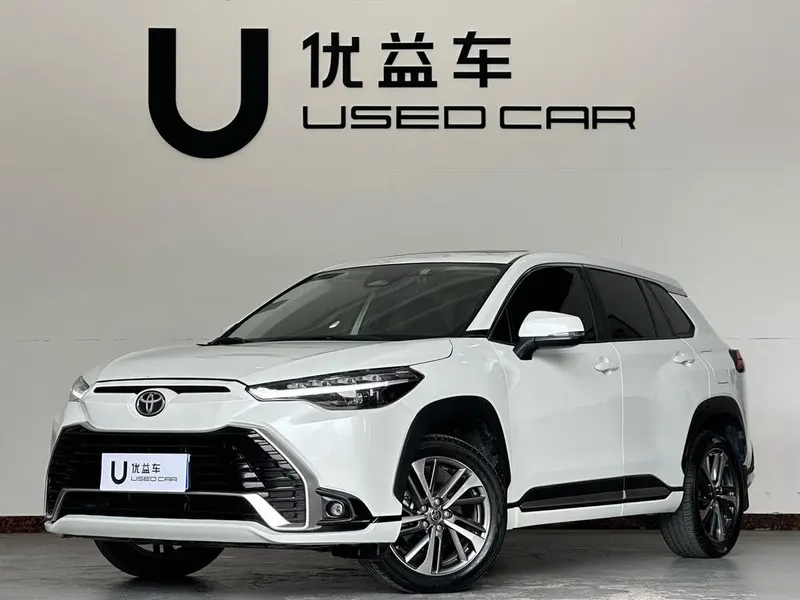 Toyota Frontlander, 2023