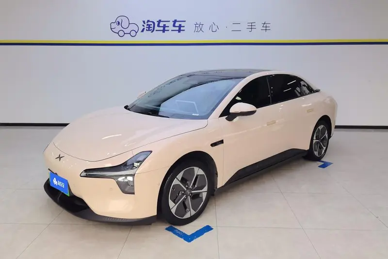 XPeng MONA M03 620 Extended Range Edition, 2024 — фото 1