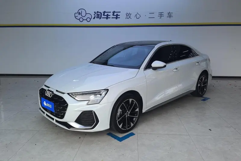 Audi A3, 2025