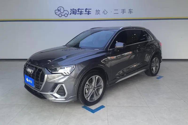 Audi Q3, 2022
