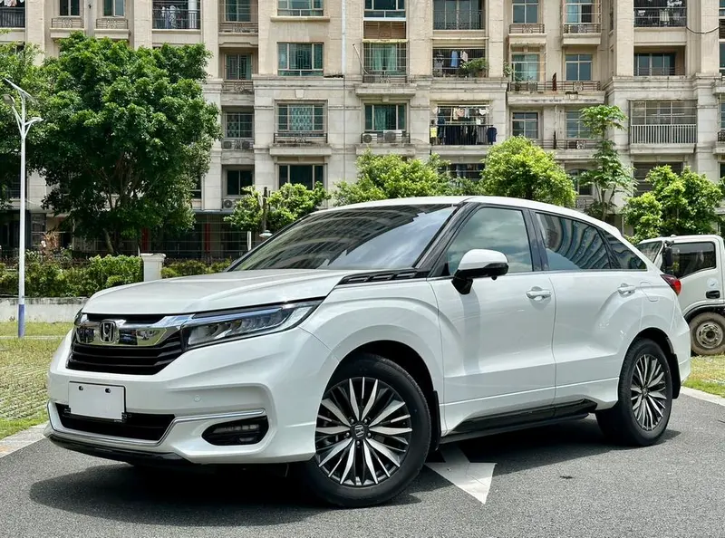 Honda Avancier, 2020