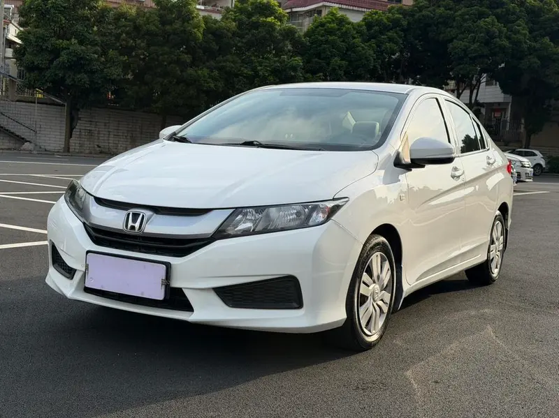 Honda City, 2017