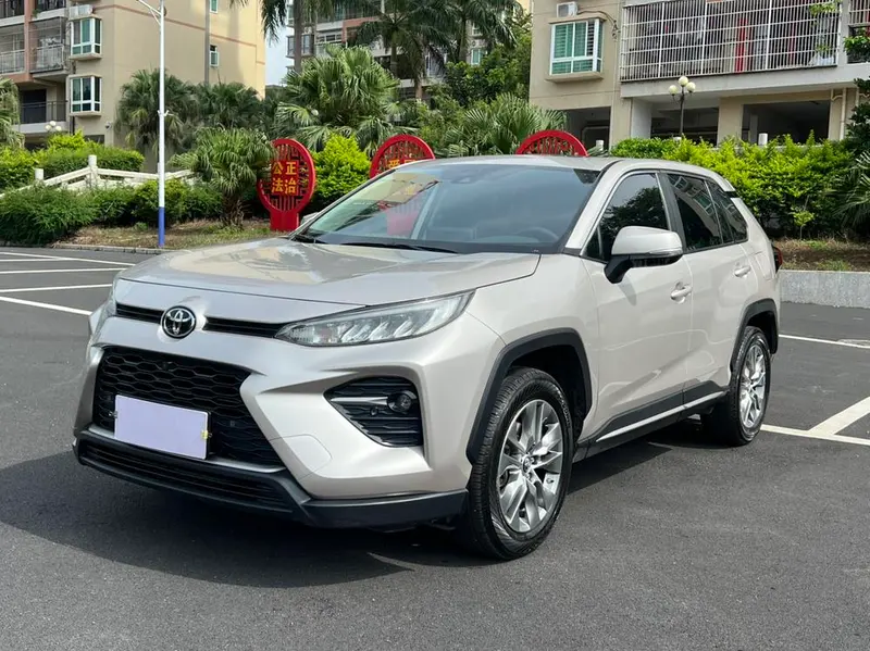 Toyota Wildlander, 2022