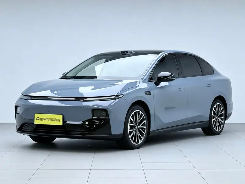 Leapmotor B01, 2025