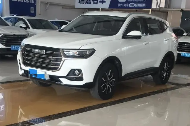 Haval H6, 2023