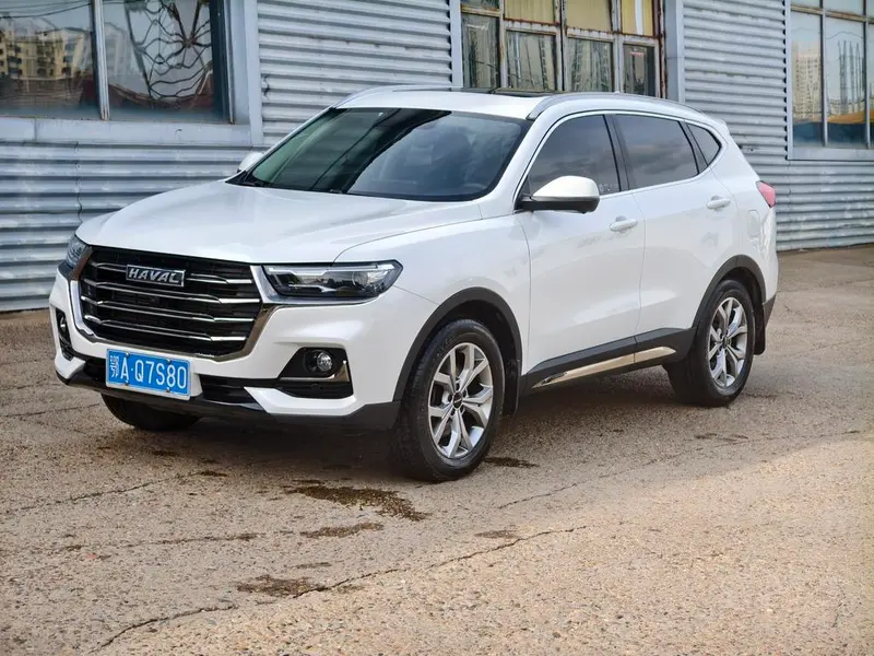 Haval H6, 2021