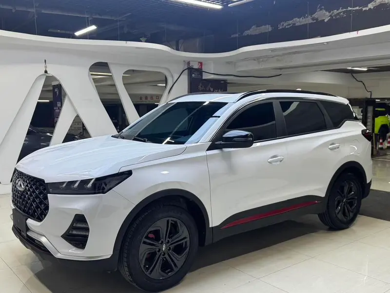 Chery Tiggo 7, 2023