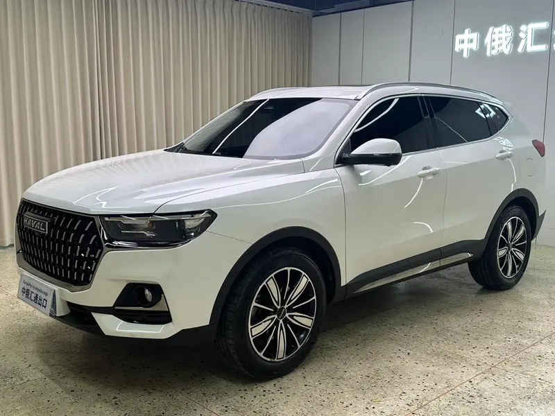 Haval H6, 2023